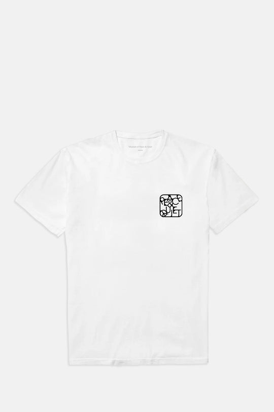 Scramble T-Shirt White