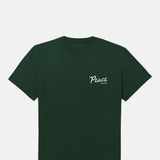 Museum of Peace and Quiet Diner T Shirt Forest.
