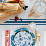 Hamptons Paper Table Runner