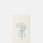 My Minds Eye Pembroke Flower Paper Dinner Napkins.