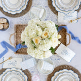 Pembroke Flower Paper Dinner Napkins
