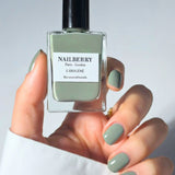 A New Leaf Nail Lacquer