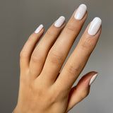 Almond Nail Lacquer