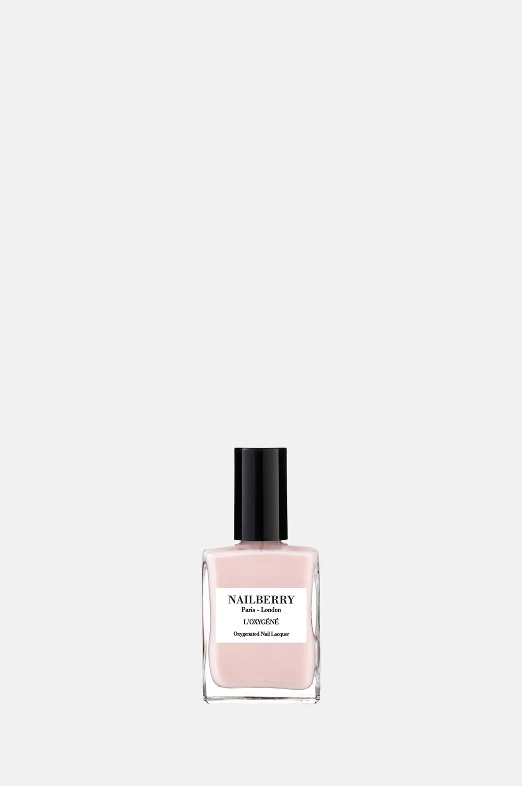 Nailberry Candy Floss Nail Lacquer.