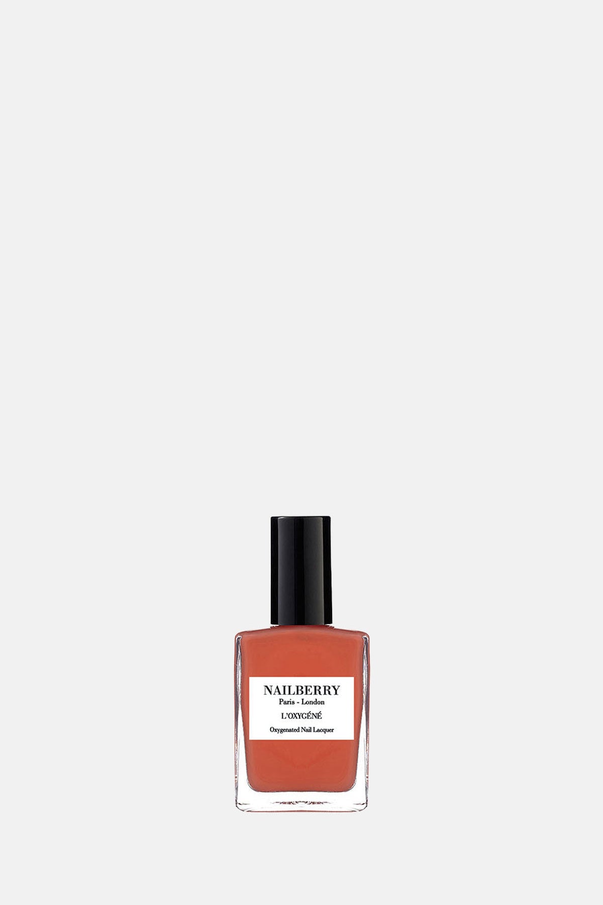 Nailberry Decadence Nail Lacquer.