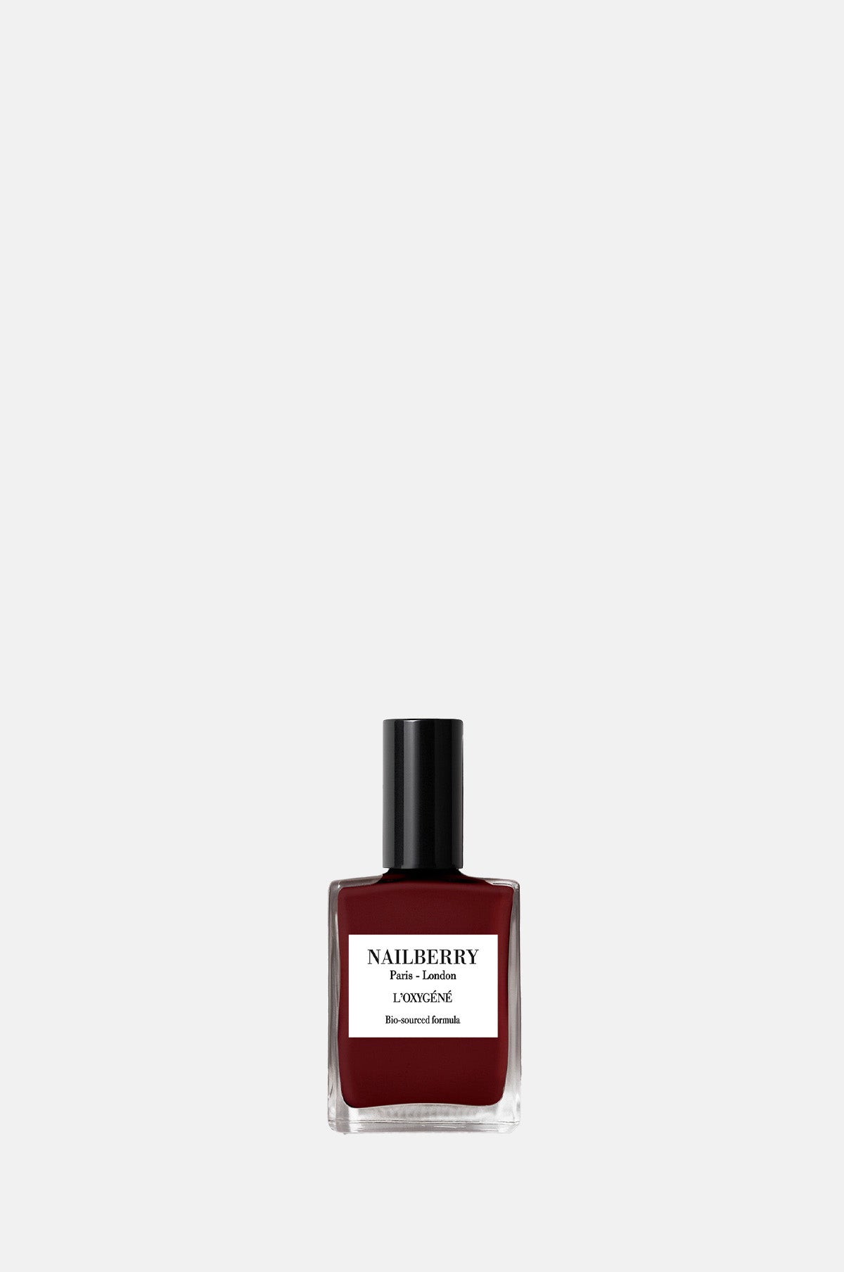 Nailberry Grateful Nail Lacquer.