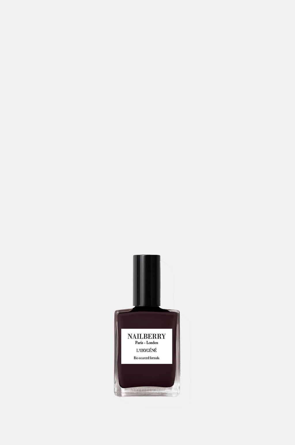Nailberry Hot Coco Nail Lacquer.