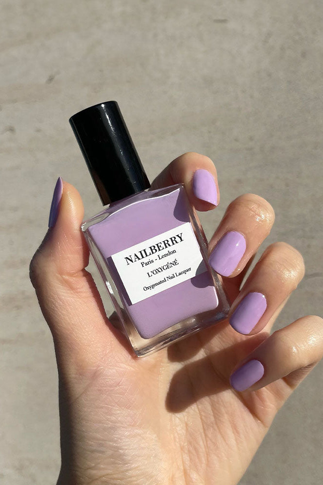 Lavender Fields Nail Lacquer