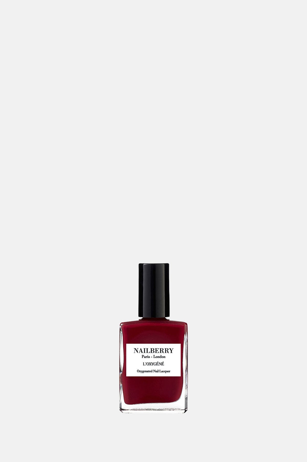 Nailberry Les Temps Des Cerises Nail Lacquer.