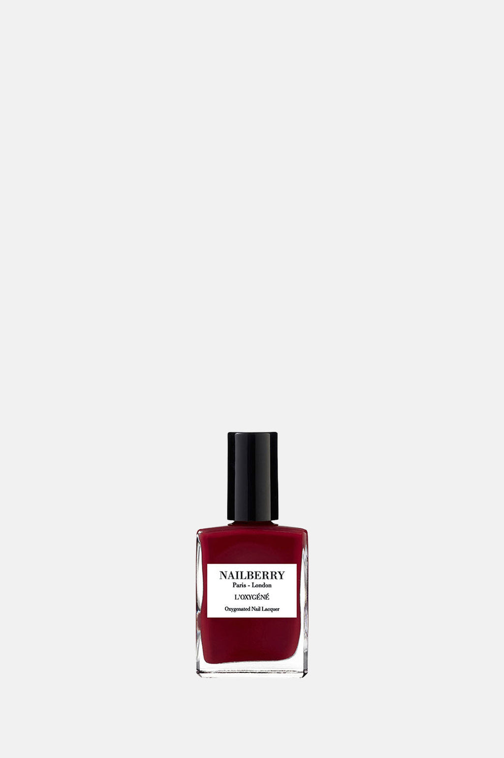 Nailberry Les Temps Des Cerises Nail Lacquer.