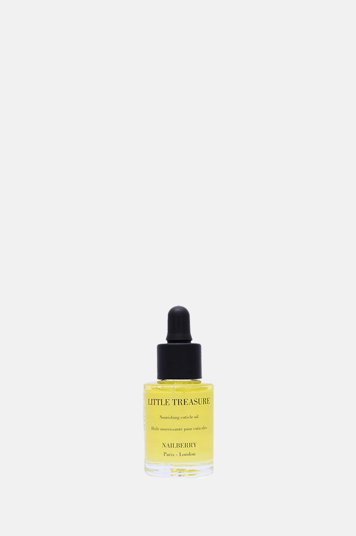Nailberry Little Treasure Nourishing Cuticle Oil.