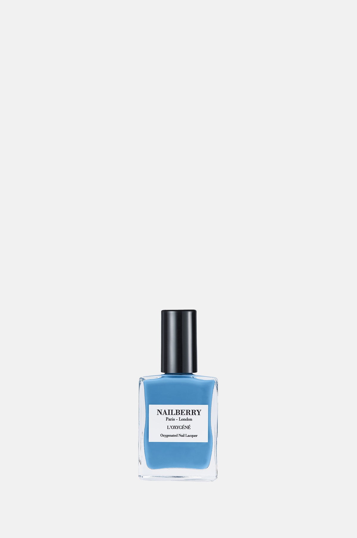 Nailberry Mistral Breeze Nail Lacquer.