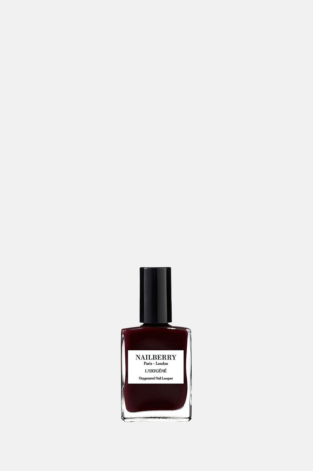 Nailberry Noirberry Nail Lacquer.