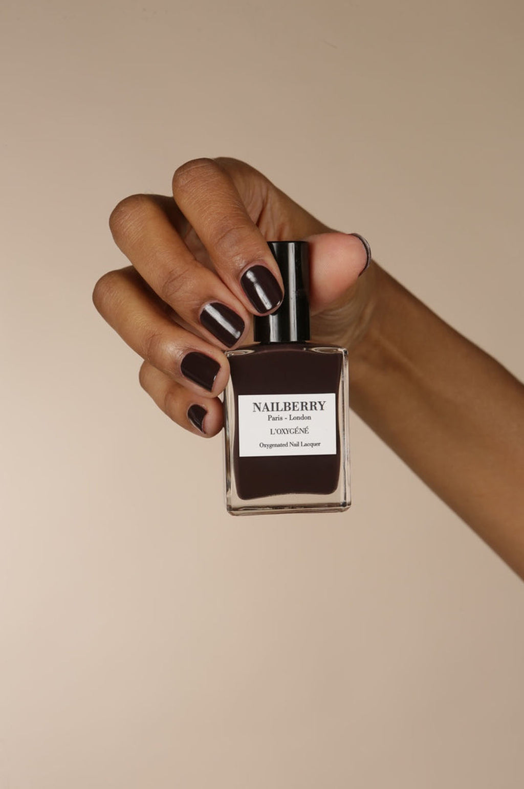 Noirberry Nail Lacquer
