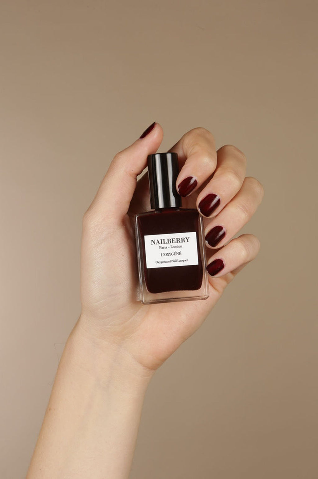 Noirberry Nail Lacquer