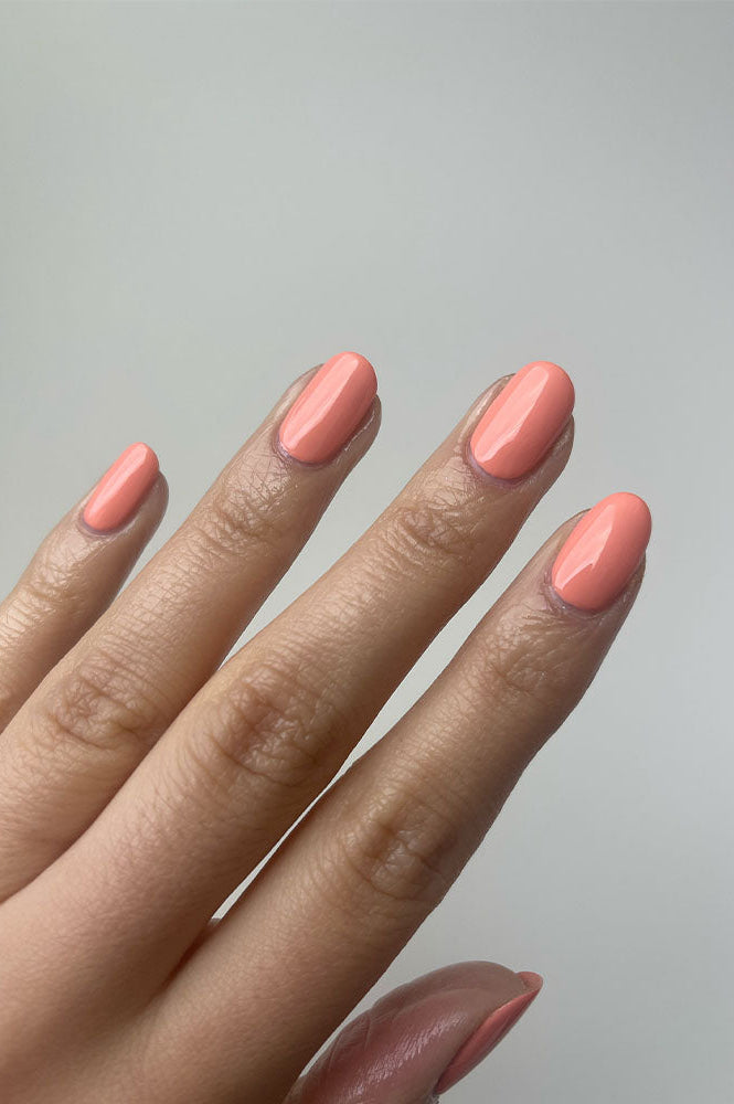 Peach Of My Heart Nail Lacquer