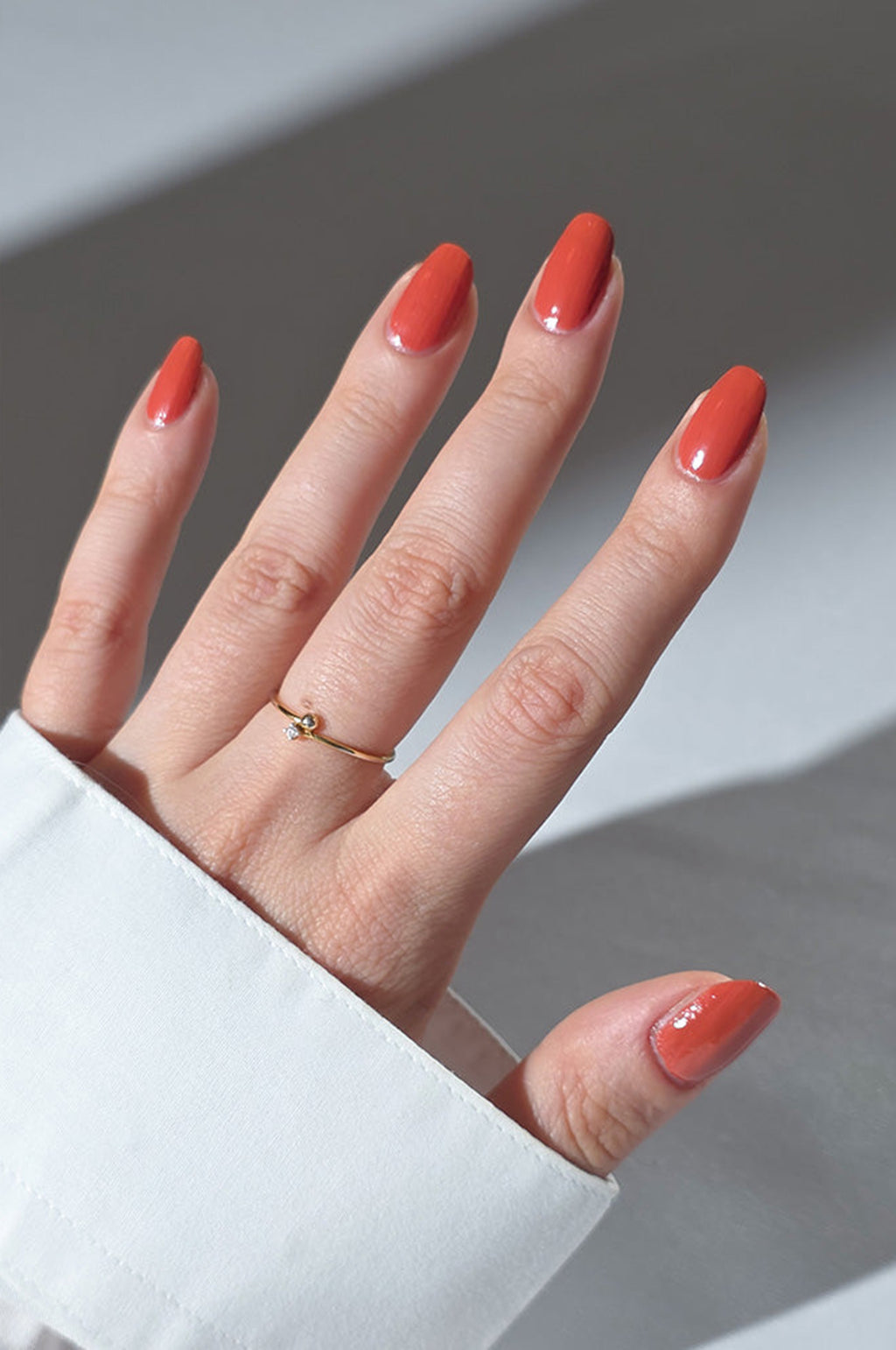 Pumpkin Pie Nail Lacquer