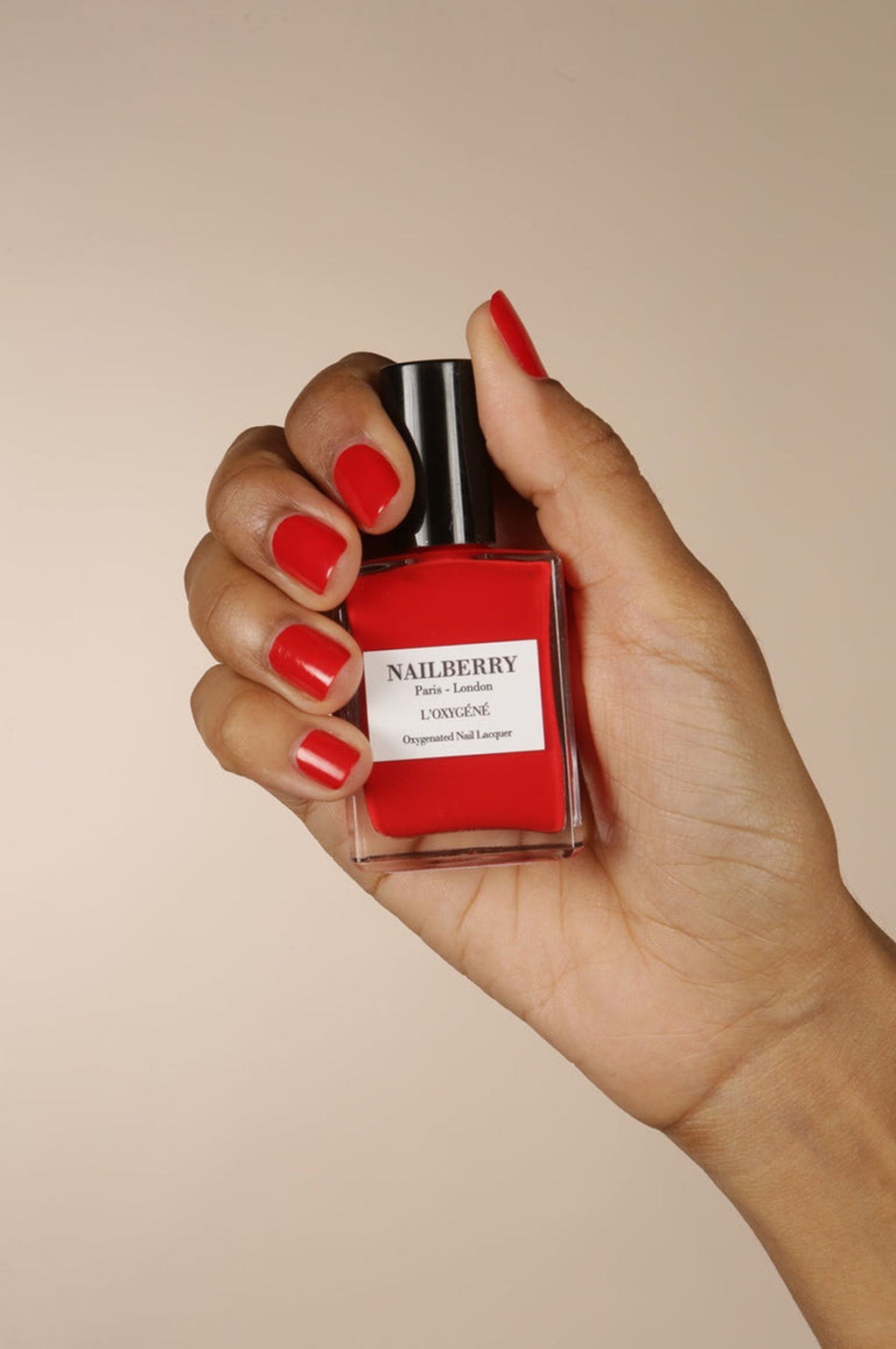 Rouge Nail Lacquer