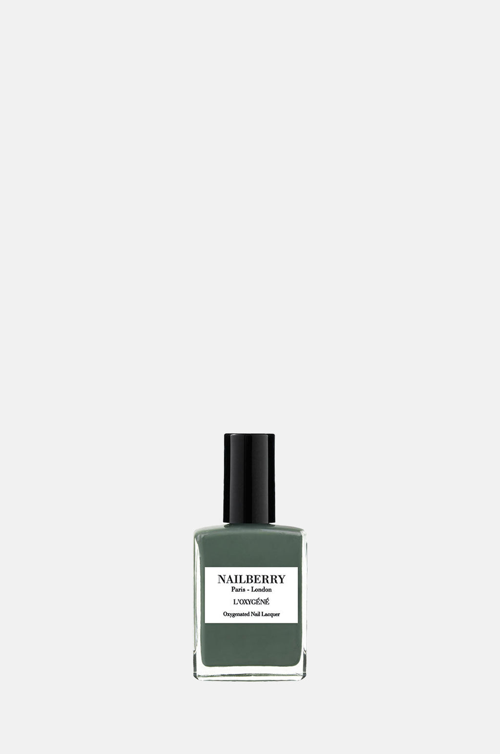 Nailberry Viva la Vegan Nail Lacquer.