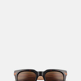 Nancy Sunglasses Demi Tortoise