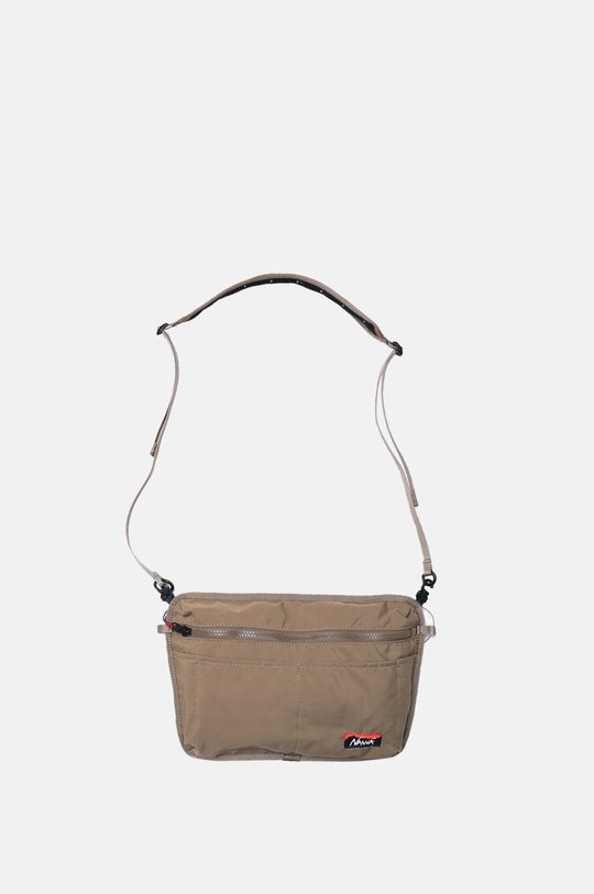Hinoc Sacoche Bag Beige