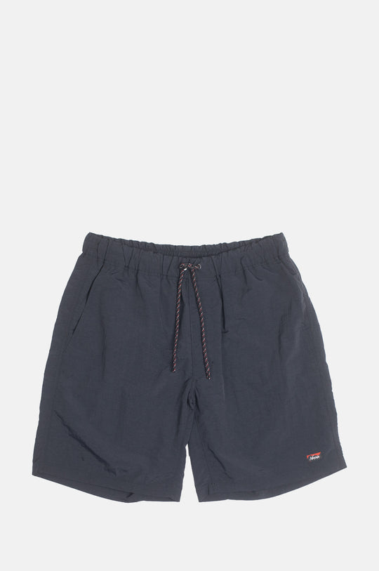 Nylon Easy Shorts Black