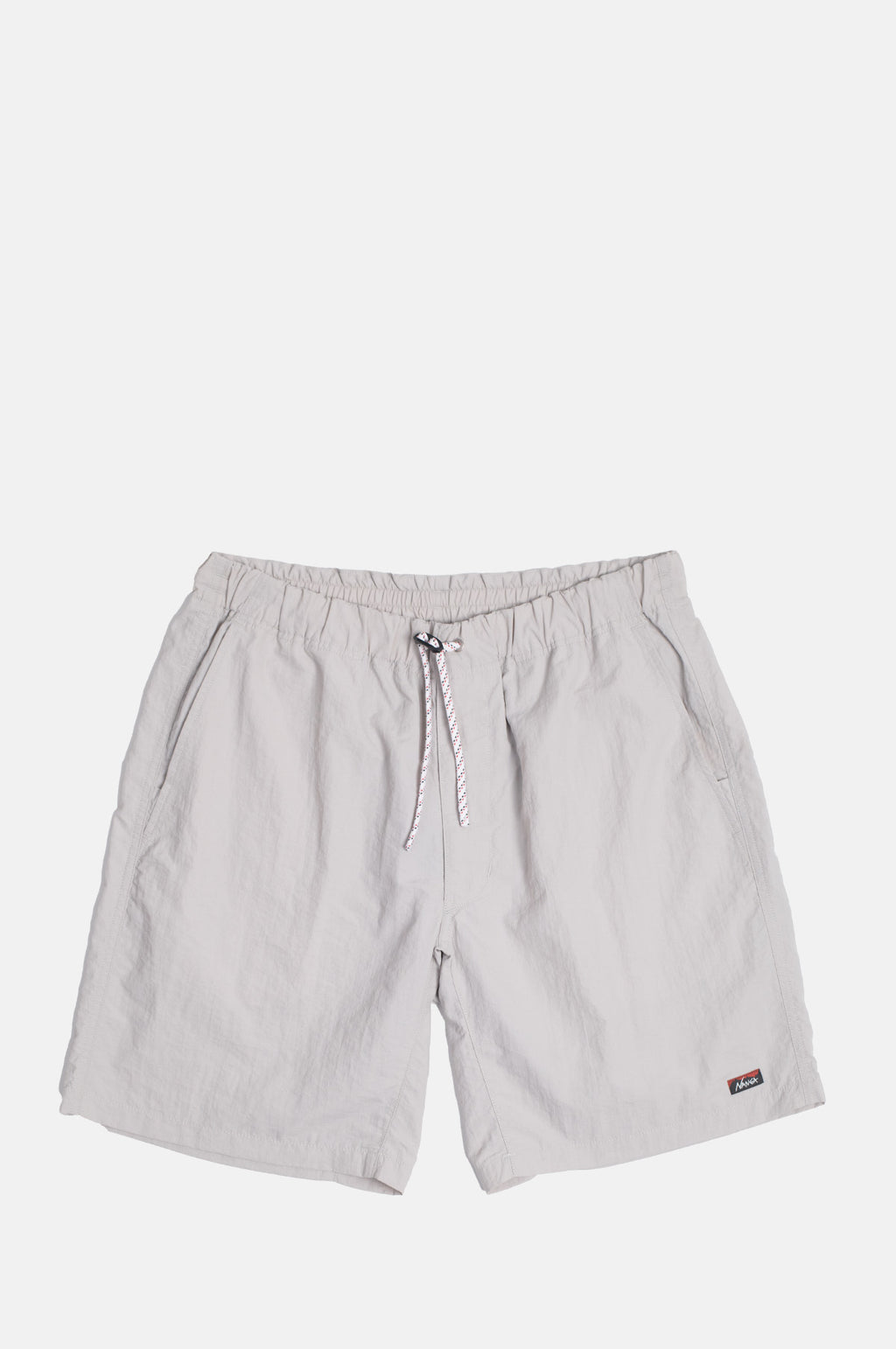 Nanga Nylon Easy Shorts Ivory.