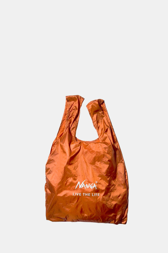 Pocketable Eco Bag (Live The Life) Orange