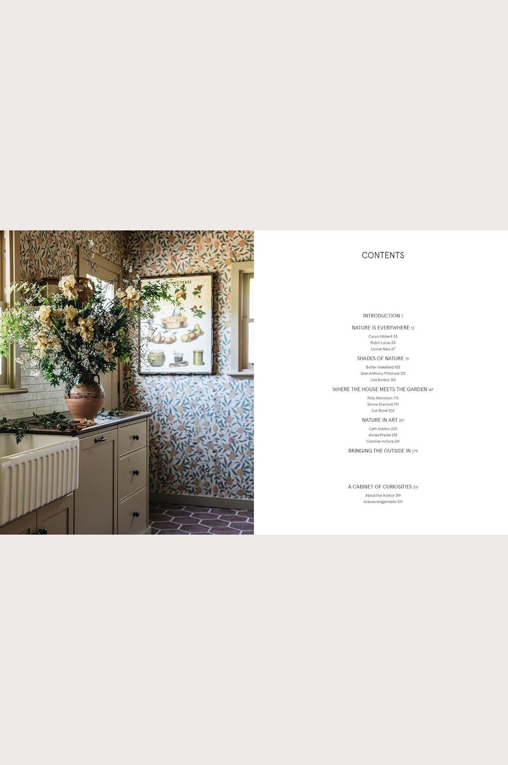 Nature Of Decorating