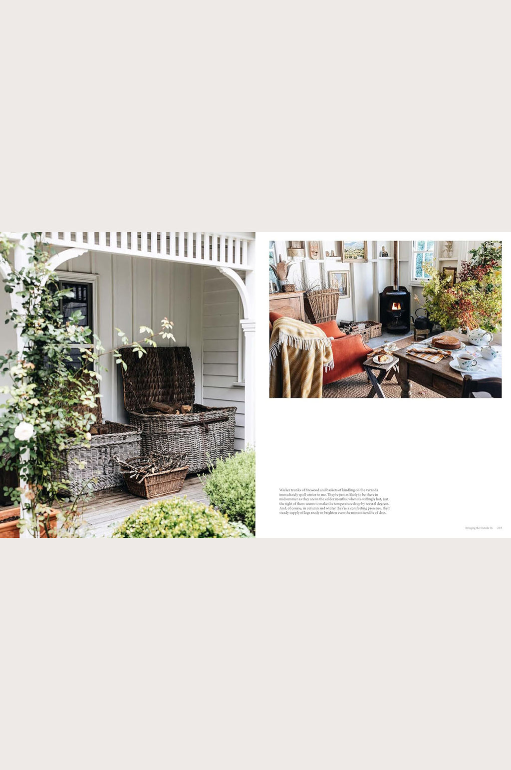 Nature Of Decorating