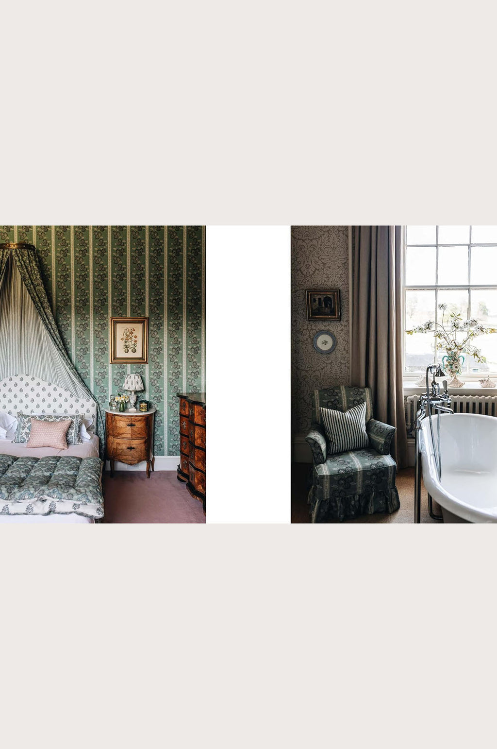 Nature Of Decorating