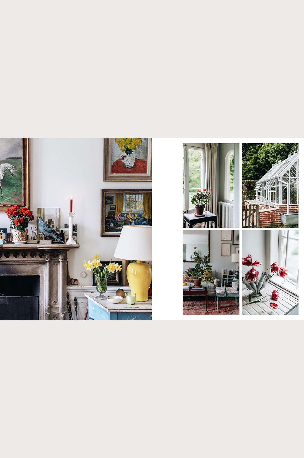 Nature Of Decorating