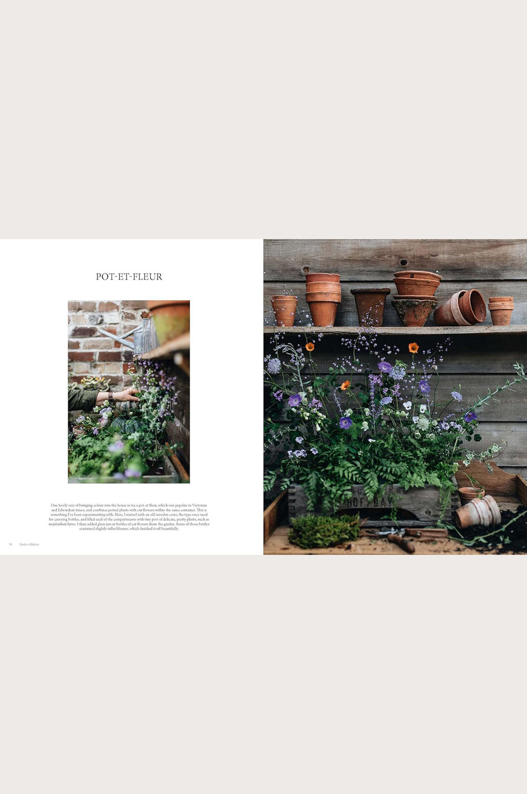 Nature Of Decorating