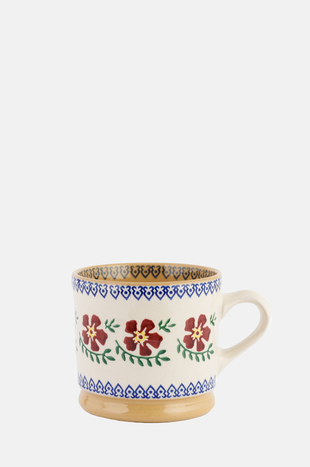 Nicholas Mosse Old Rose Large Mug.
