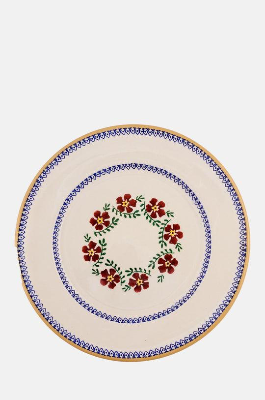Old Rose Serving Plate