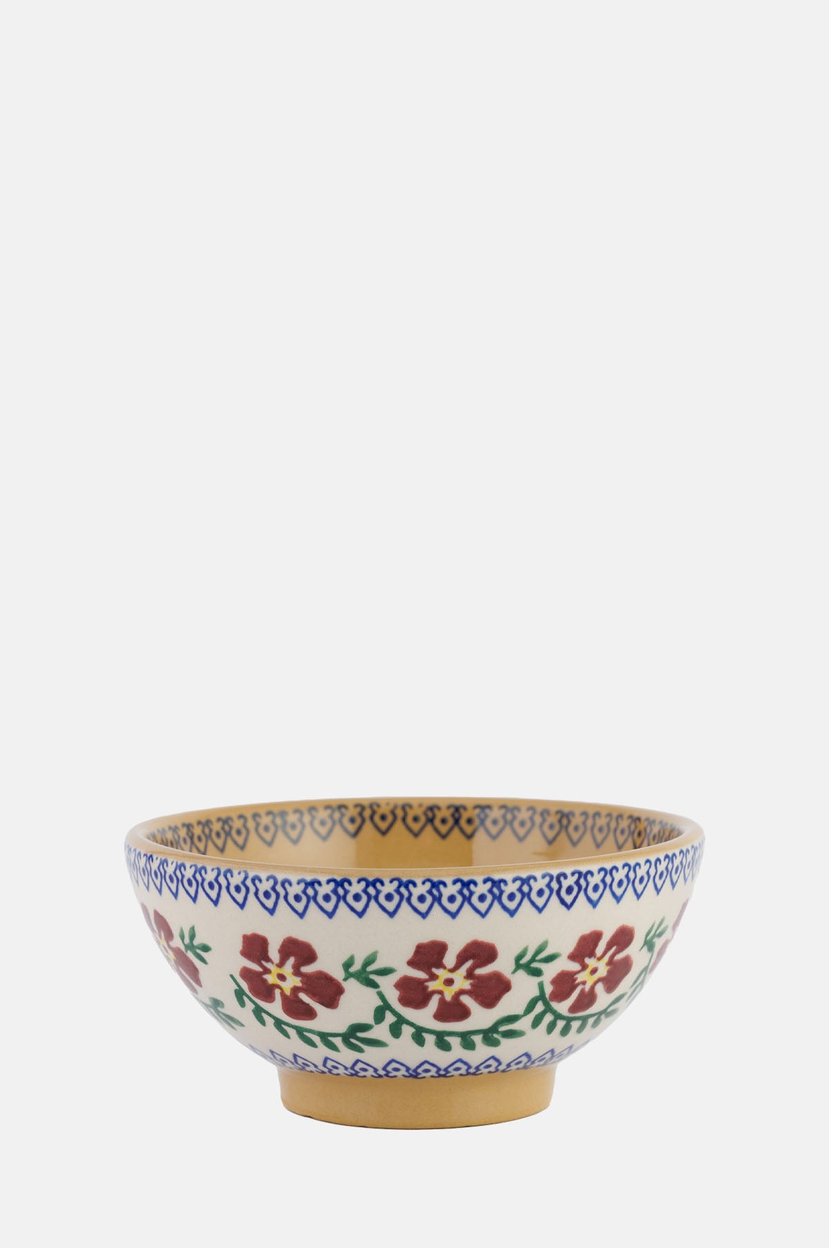 Nicholas Mosse Old Rose Small Bowl.