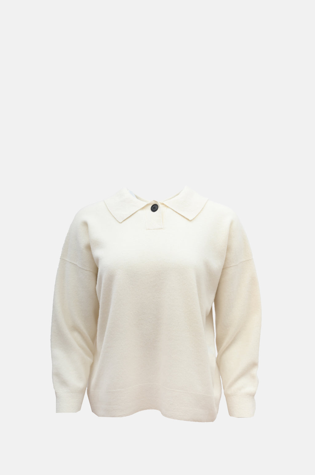 Tess Sweater Off White - 38 FR