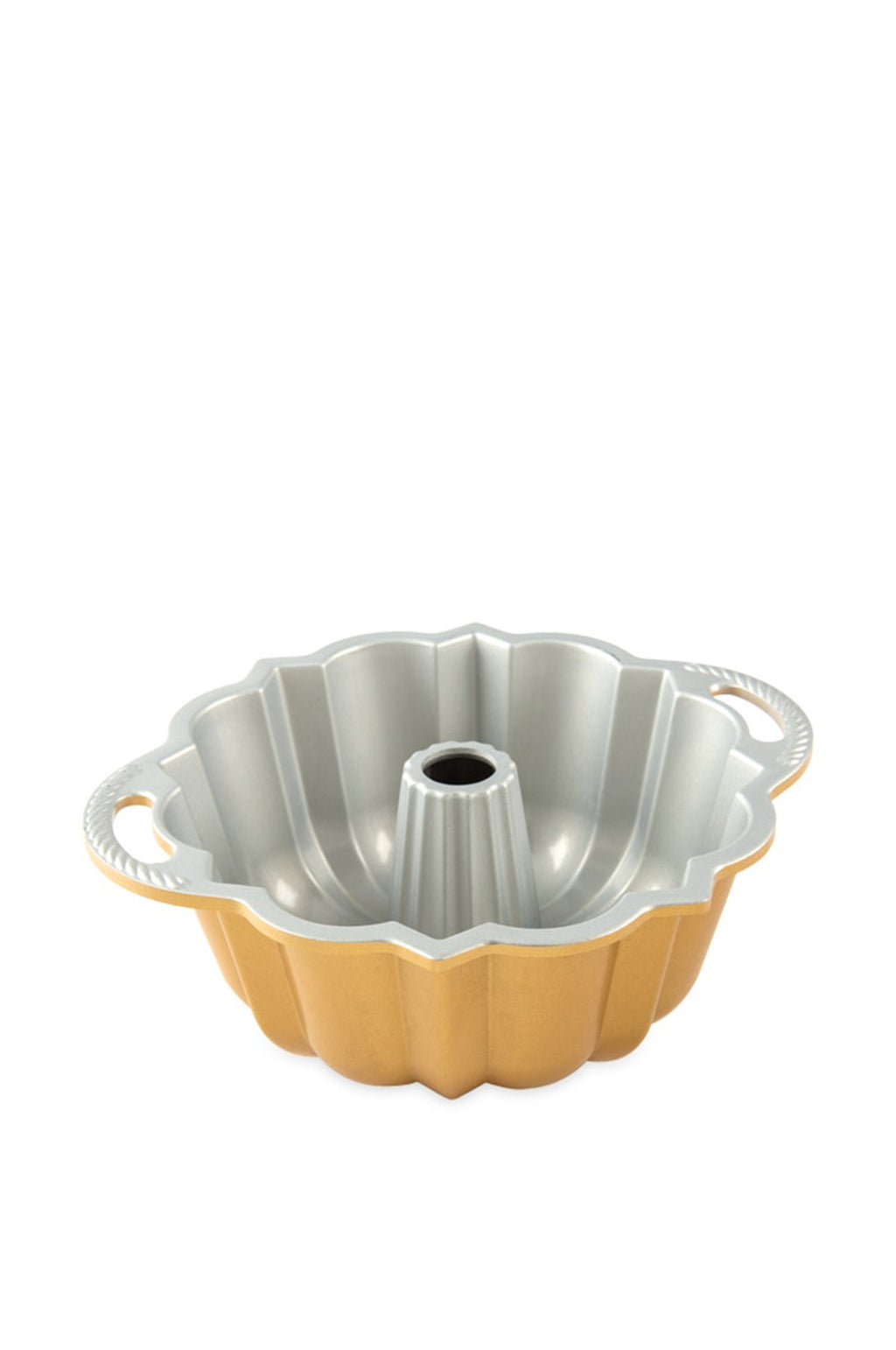 Gold Anniversary Bundt Pan