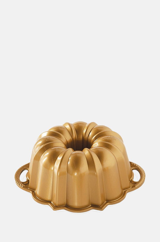 Gold Anniversary Bundt Pan
