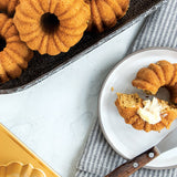 Gold Anniversary Bundtlette Pan