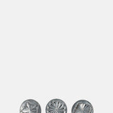 Nordic Ware Pretty Pleated Cookie Stamps.