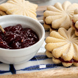 Pretty Pleated Cookie Stamps