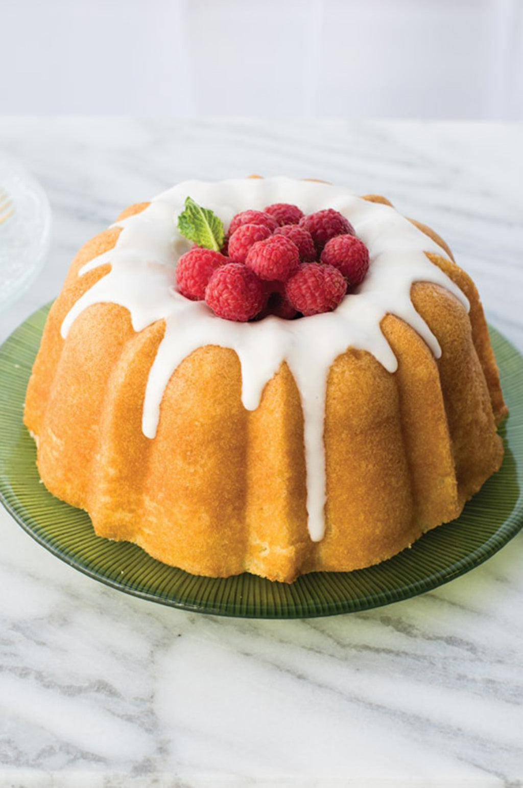 Silver 6 Cup Anniversary Bundt Pan