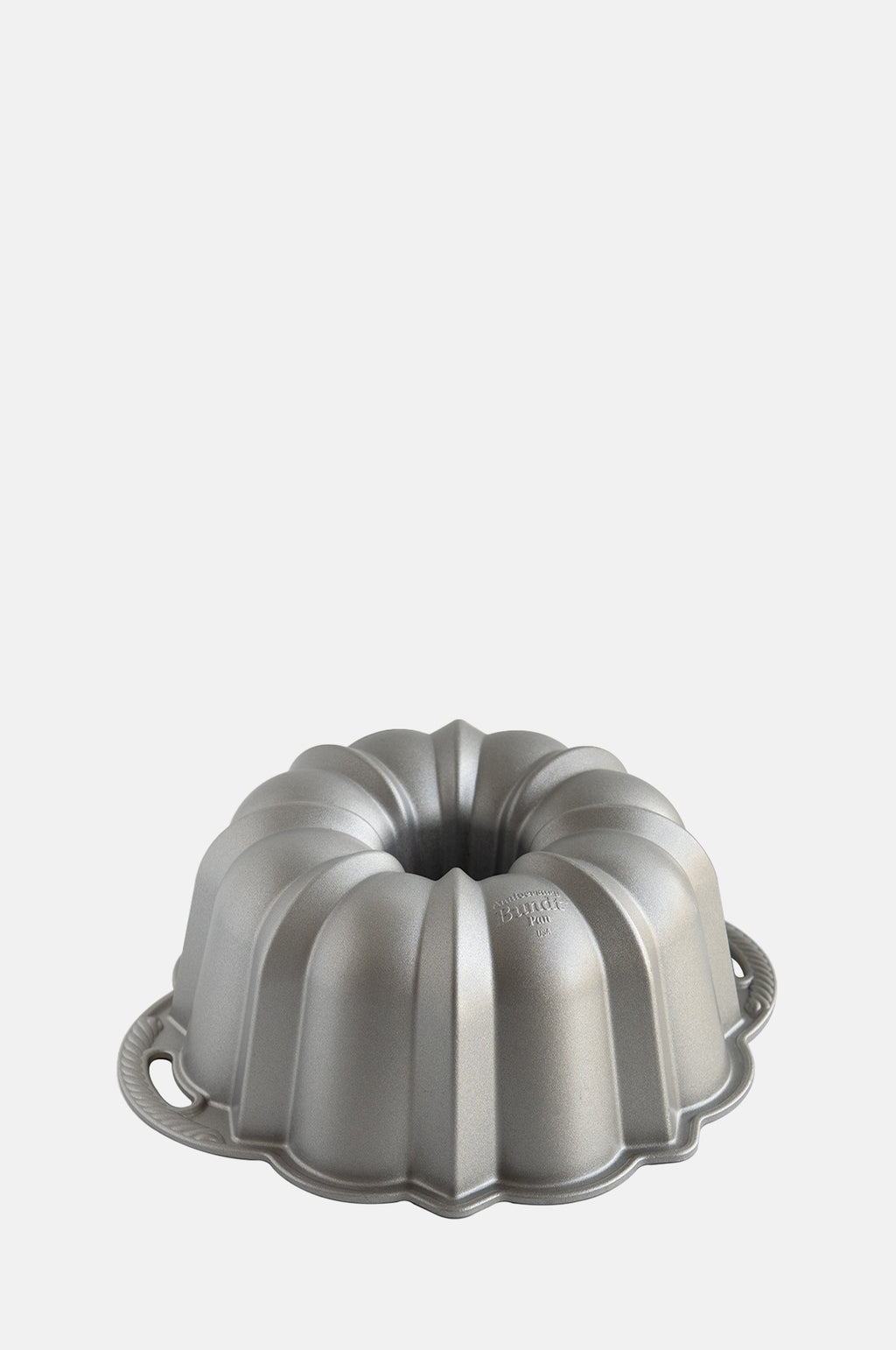 Nordic Ware Silver Anniversary Bundt Pan.