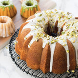 Silver Anniversary Bundt Pan