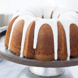 Silver Anniversary Bundt Pan