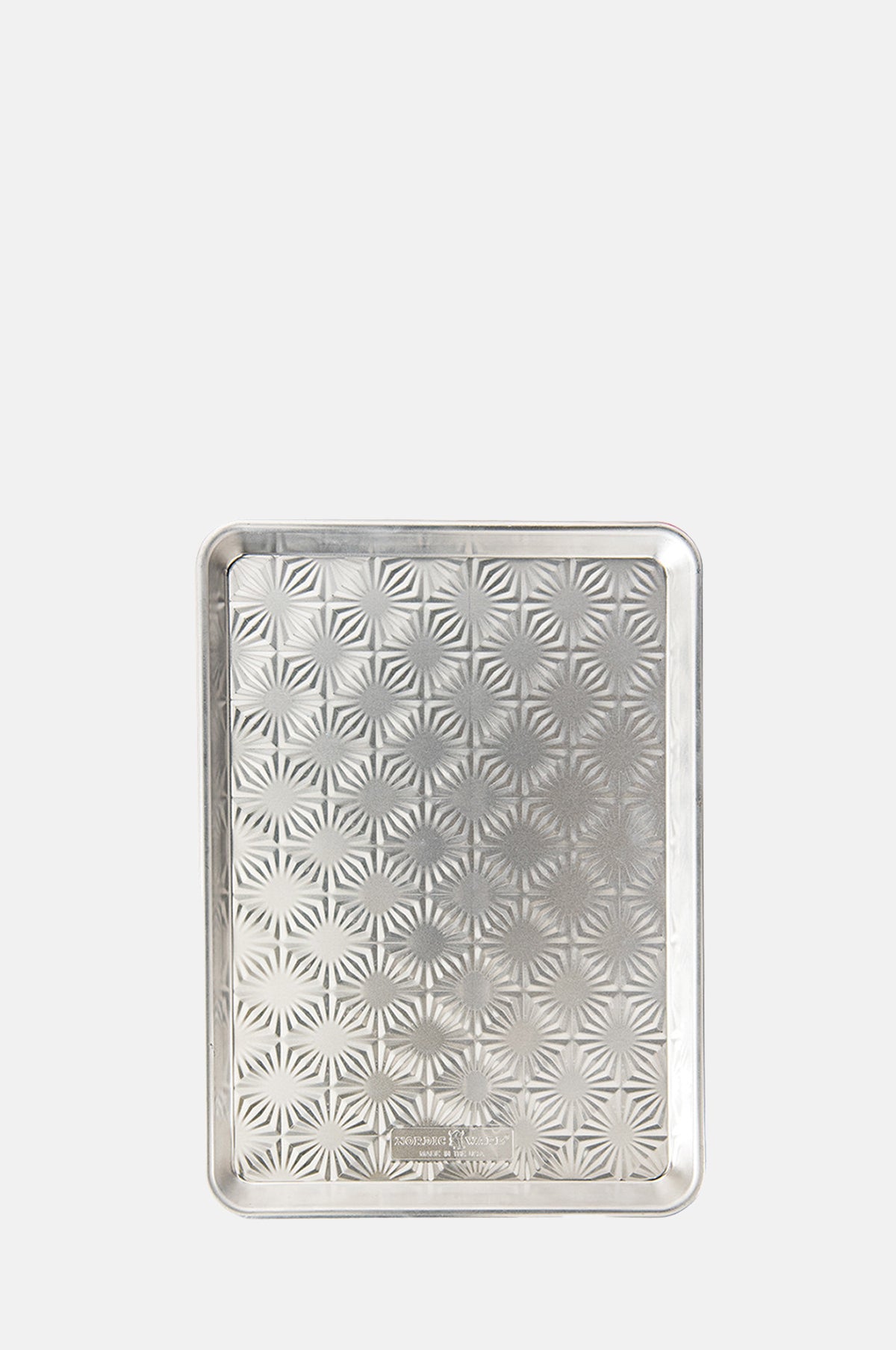 Nordic Ware Vintage Starburst Half Sheet.