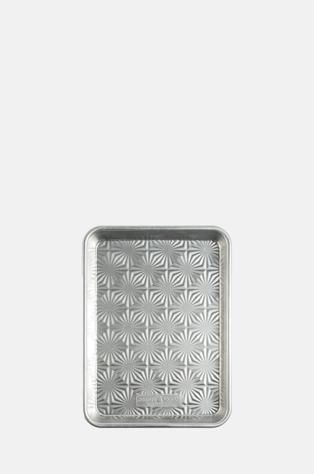 Nordic Ware Vintage Starburst Quarter Sheet.