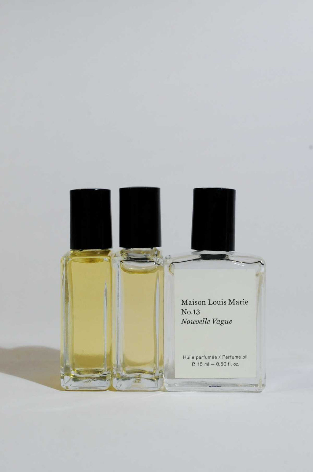 maison louis marie / perfume oil - no.13 nouvelle vague