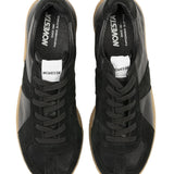 GAT All Leather Black/Transparent
